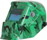 Camouflage Solar Power Auto Darken Welding Helmet