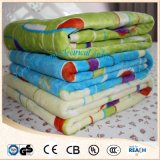 Synthetic Wool CE and GS Electric Heating Blanket