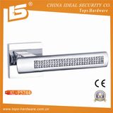 Aluminum Door Handle. Zamak Door Handle (AL-F5744)