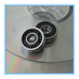 High Speed with Si3n4 Balls Ceramic Engine Ball Bearings