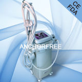 Ultrasonic Cavitation + Infrared Light + Bipolar RF + Roller Massage Equipment for Body Slimming / Wrinkle Removal (V8C1)