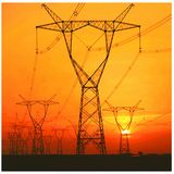 Power Transmission Tower/Steel Tower