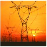 Power Transmission Tower/Steel Tower