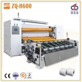 Zq-H600 Fully Automatic High Speed Tissue Paper Making Machine Supplier in China