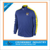 Highlighted Dri-Fit Sideline Football Jacket with Ribbed Hem-Cuff