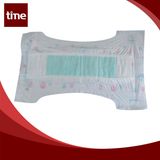 China 3D Leak Guard Baby Diaper Manufacturer