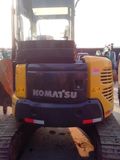 Used Mini Crawler Excavator/Komatsu Excavator with Attachments (PC55MR-2)