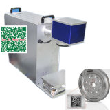 Steel Fiber Laser Marking Machine