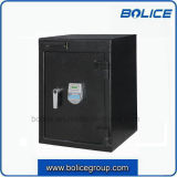 Excellent Security Pull Drawer Electronic Drop Safe