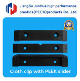 Peek Slider with Textile Industry