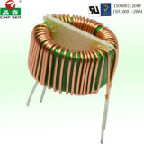 Toroidal Power Inductor of Common Use in Many Types