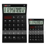 User-Friendly 12 Digits Dual Power Desktop Calculator with Tilted Screen (CA1176)