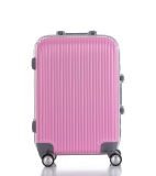 Good Quality Aluminum Frame Travel Luggage (XHAF012)