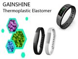 Gainshine 80A TPE Material Manufacturer for Intelligent Bracelet