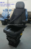 New Driver Seats with Mechanical Damping
