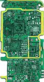 Double Side Printed Circuit Board with RoHS
