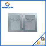 Af018 Double Sides Open Aluminum Phote Frame