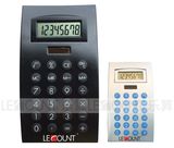 8 Digits Curved Desktop Calculator with Adjustable LCD Screen (LC295)