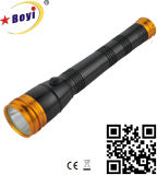 Sanford Waterproof 3W CREE LED Rehcargeable Torch