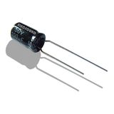 Capacitors - Radial Aluminum Electrolytic Capacitors