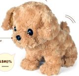 Sound Sensor Dog/Plush Toy/Interactive Toys