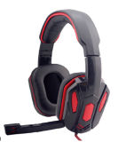 High Quality Gaming Wired Headphone with Microphone