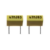 Film Capacitor Cl71 Mini Box Capacitor