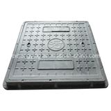 Plastic Pavement Manhole Cover