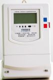 Three Phase Multi-Rate Carrier Wave Electricity Meter (DTSIF3699)