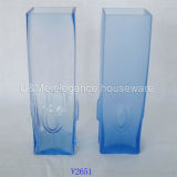 Glass Vase / Glassware (V2561)