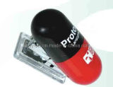 Medical Promotion Gift of Office Supplies Capsule-Shaped Stapler (EYGF-21)