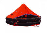 Khr Both Sides of a Canopied Reversible Type Inflatable Life Raft