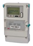 Three-Phase Smart Electricity Meter (Wireless Mesh Network)