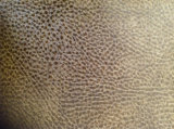 Upholstery Faux Leather for Sofa (UNK-BF16A)