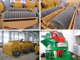 Magnetic Separator/Magnetic Beneficiation/Drum Separator (CTB/HGMS/GYC)