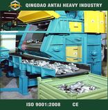 Steel Plate Cleaning Shot Blast Machine