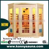 Infrared Sauna Room (KL-3SCB)