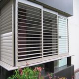 Aluminium Louver