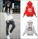 Wholesale New Design Hoodies for Women, Casual Coat