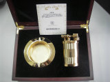 Real Gold Anodize Of Smoking Set (AM2102T075)