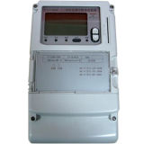 Three-Phase Four-Wire Cost-Controlled Smart Prepayment Electricity Meter (DTZY3699C-Z)