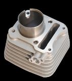 Motorcycle Cylinder Block (157-6)