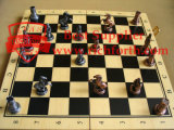 Travel Game /Magnetic Board Game / Chess