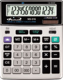 Desktop Calculator with Check & Correct Function (NS-516)