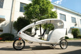 2014 New Pedal Tricycle Dcq500dqzk