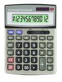 12 Digits Medium Desktop Calculator Ab-2208-12