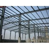 Structure of Steel