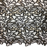 Fashion Chemical Lace Fabric Sn013 for Garment