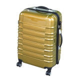Trolly Black Suitcase Travel Bag Luggage (HX-W3615)