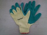 Latex Coated Hand Gloves